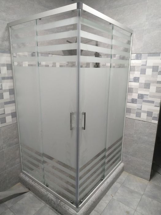 Душевые кабины 10 мм каленое стекло душ кабина dush kabina