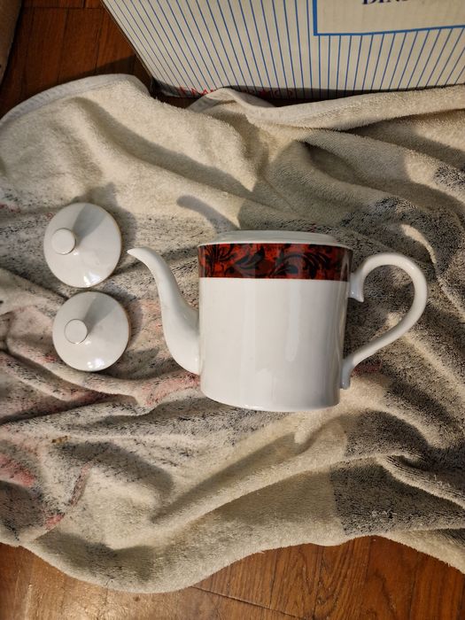 Набор посуды новый