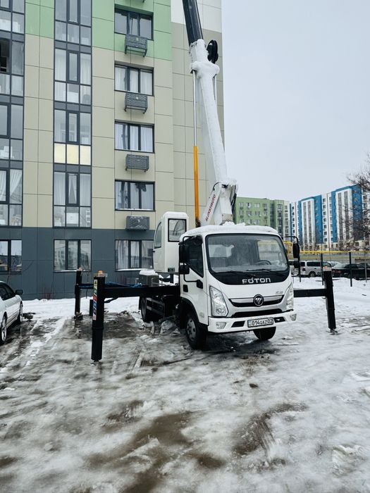 Агп в аренду, автовышка