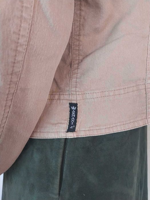 Дамска риза ARMANI JEANS, Произведена в Италия, Размер US 14 / L