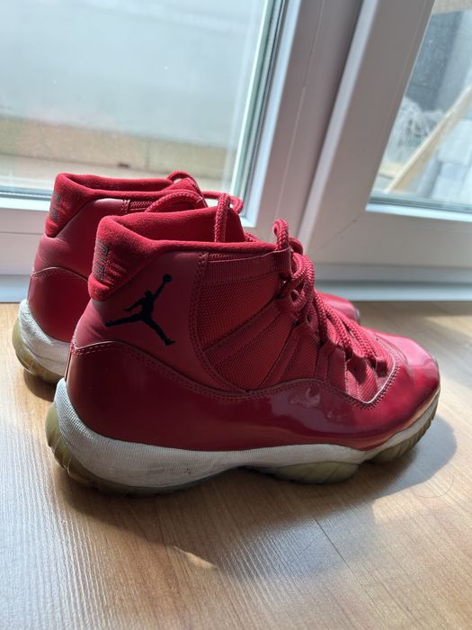 Air Jordan 11 Retro Win Like 96
