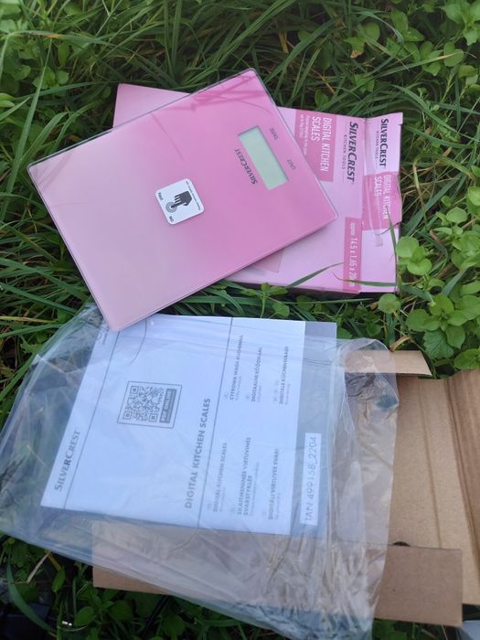 Кухненска везна Silver Crest