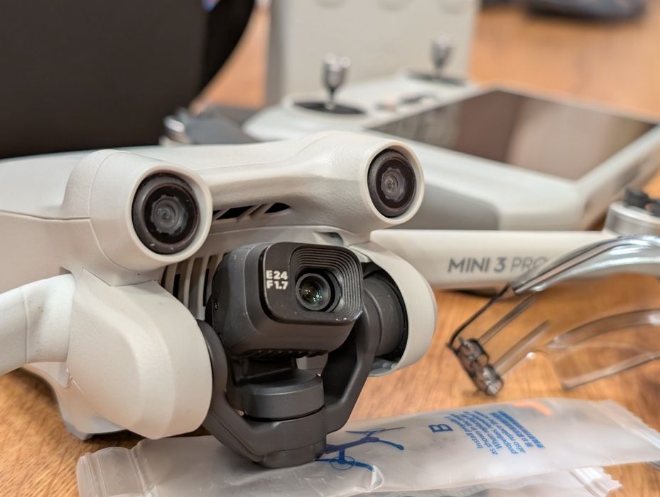 DJI Mini 3 Pro Fly more combo drone дрон