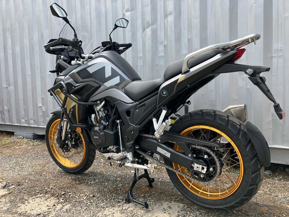 Moto Kove 510X , Permis A2 !Rate !