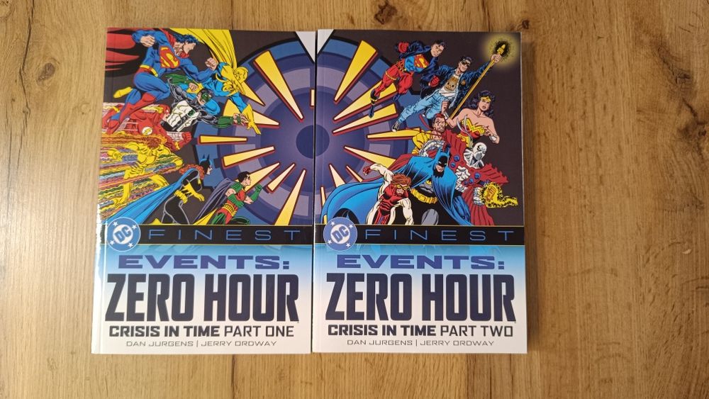 Комикси DC Finest: Suicide Squad, Zero Hour  Event, Plastic man