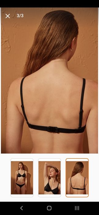 Sutien plaja Penti marime 40