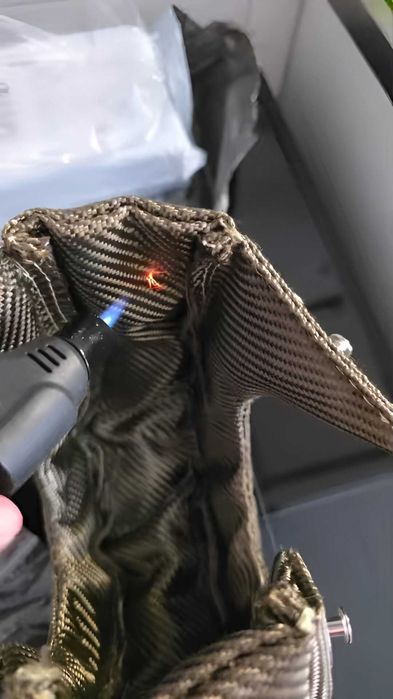 Висококачествен Универсален Термощит / Кожух за Турбина