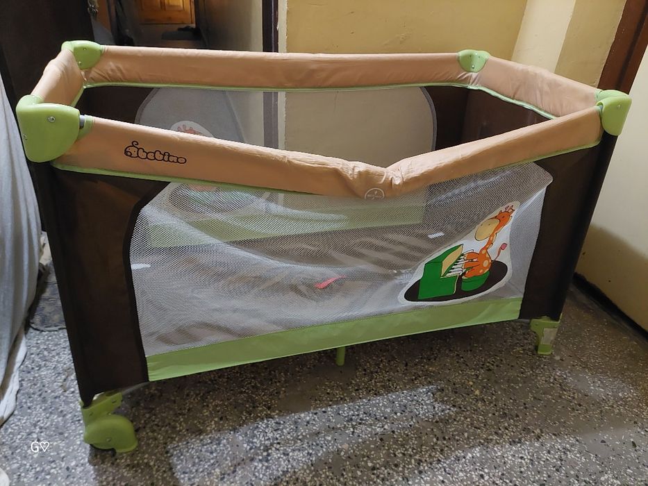 Преносима кошара Bebino nana