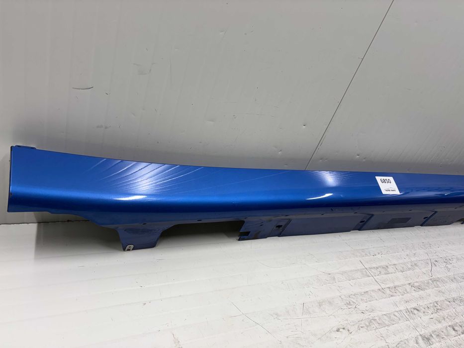 Десен Праг БМВ Ф48 М-Пакет 8067688 8059870 BMW F48 Estoril-Blau Metallic