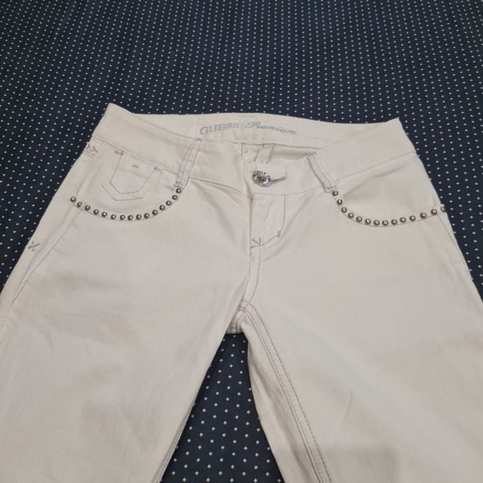 Blugi premium skinny Guess