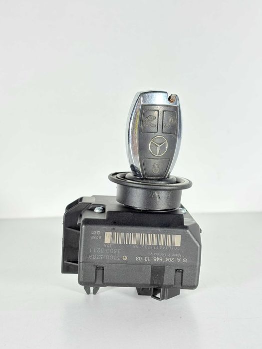 Гълтач с Ключ Мерцедес Ц Класа W204 (07-14г) Galtach Kliuch Mercedes C Class W204