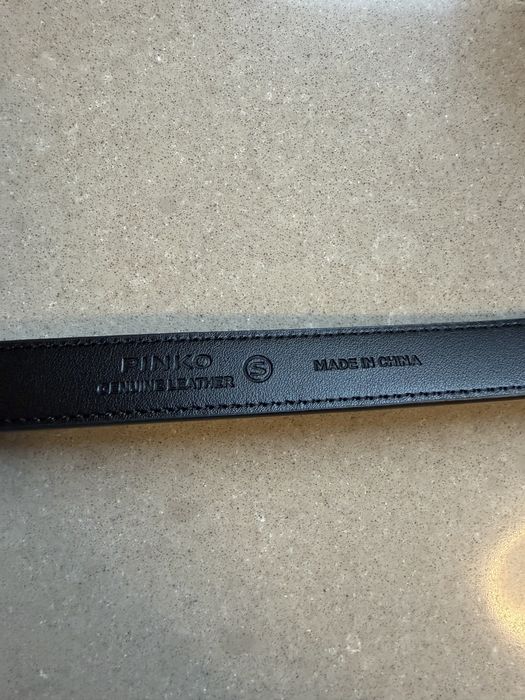 Pinko колан 75 см оригинал нов