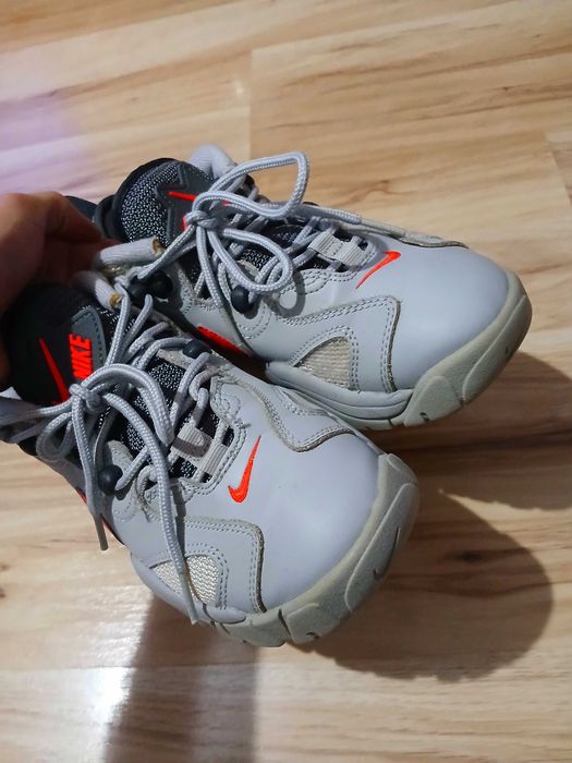 Adidasi dama originali Nike Air Barrage,mar.36