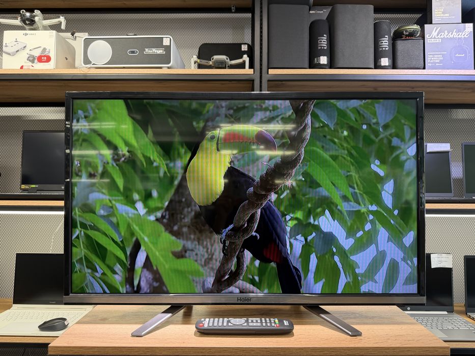 Телевизор Haier LE32K5500T, 32" 81 см, 1080р Full HD, 2308/A10