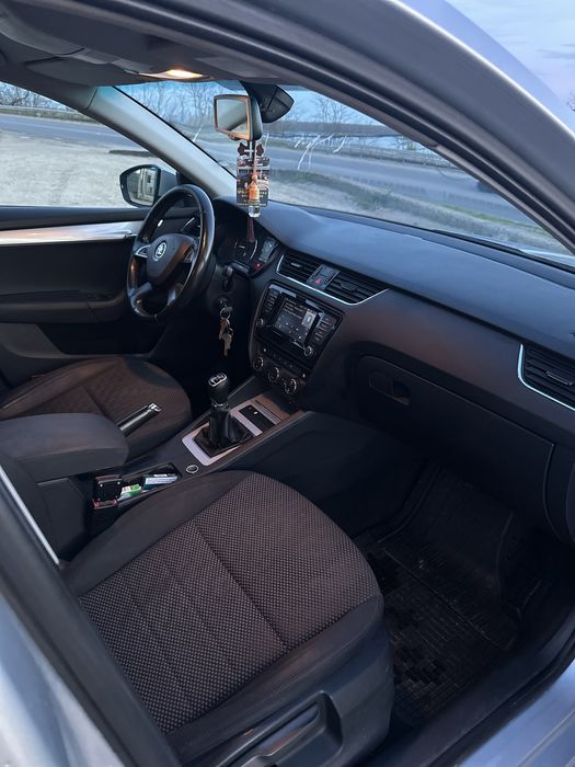 Skoda Octavia 3 break 1.6TDI 2014