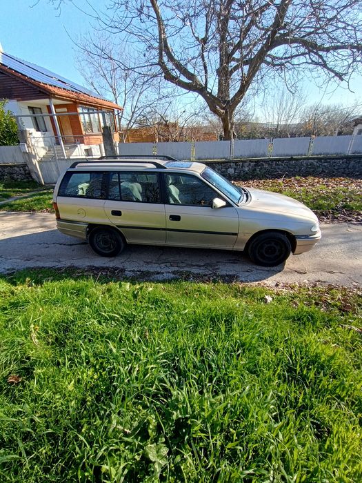 Опел астра 1.7tds