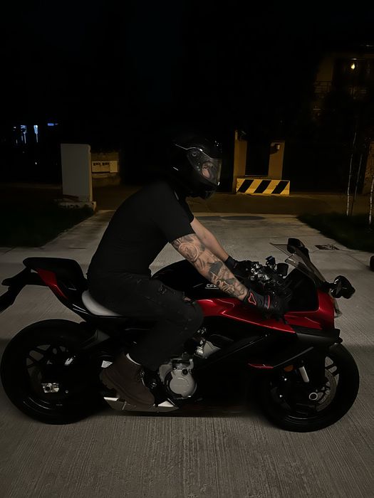 Vand CfMoto 675SR-R