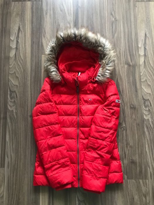 Дамско зимно яке Tommy jeans