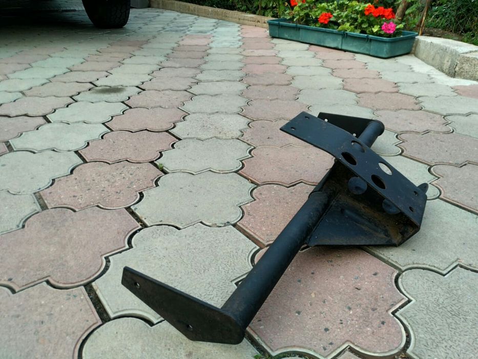 Фаркоп ВАЗ 2209-99