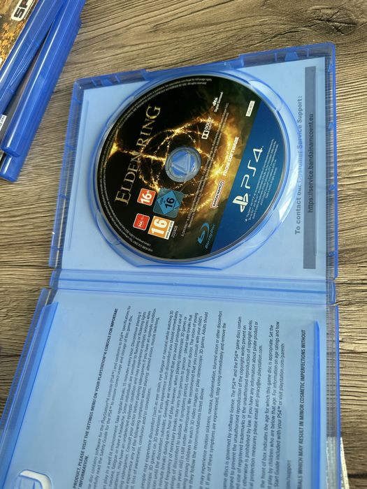 Elden ring ps4 и за пс5 става