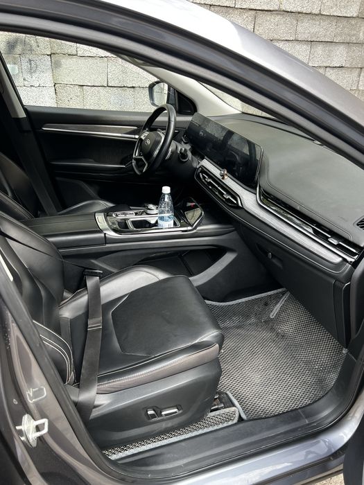 Авто в Аренду JAC JS6