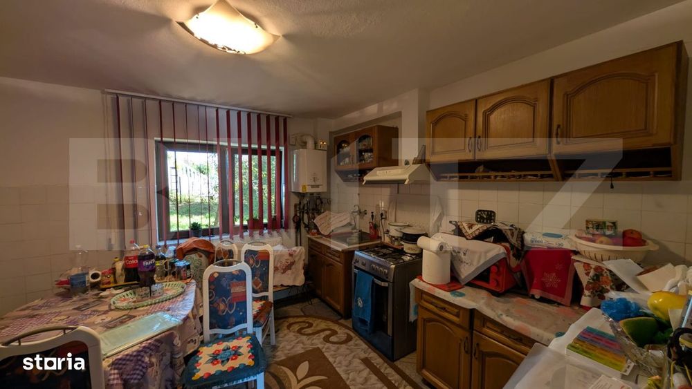 Casa de vanzare Fieni Dambovita sau schimb cu apartament + diferenta d