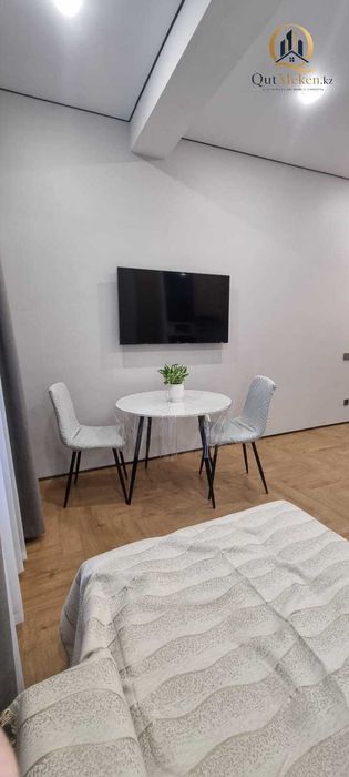 QutMeken Sairan Apartments