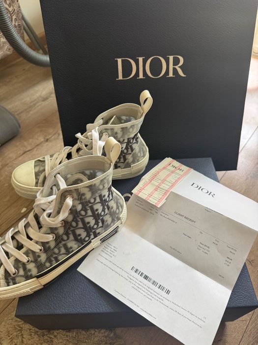 Christian Dior кецове
