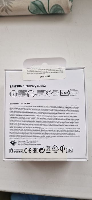 Samsung buds 2  новый