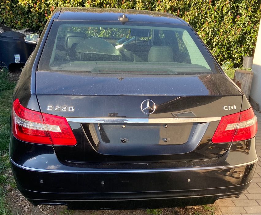 Caroserie Mercedes E Class W 212