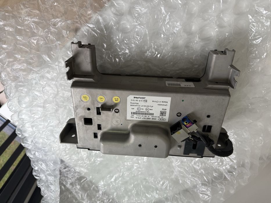 Audi Q7 MMI Модул навигация 4M0 857 273 A