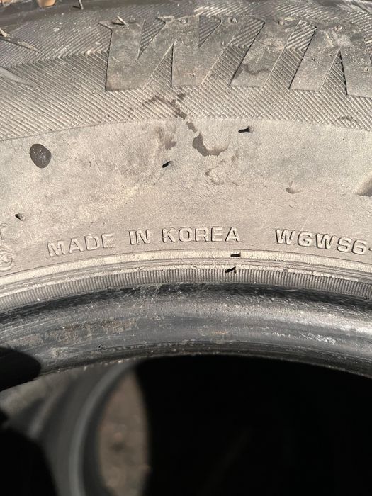 Продам зимнюю резину