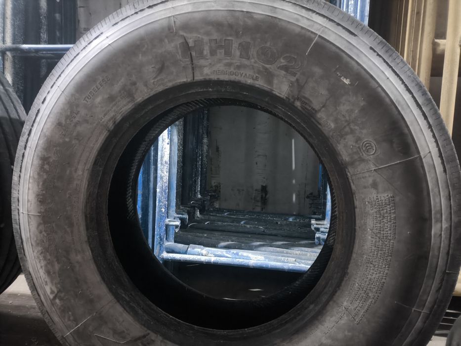 Шина HIFLY 295/80R22.5