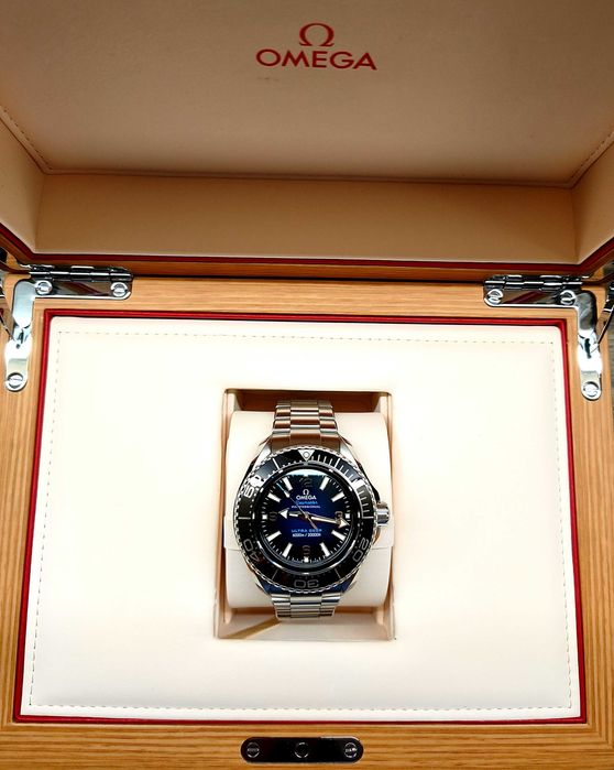Omega Seamaster ULTRA DEEP