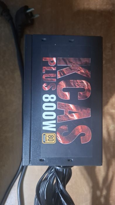 Продам блок питания  aerpcool ksas