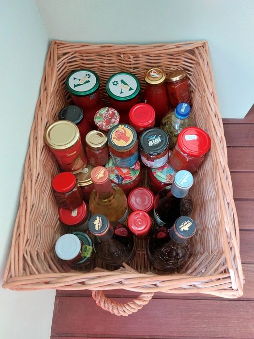 Cosuri de rachita, lucrate artizanal