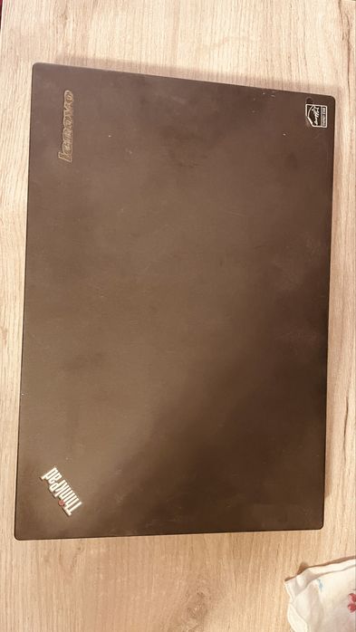 Notbuk sotiladi TinkPad