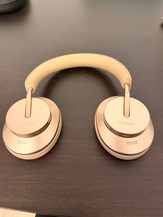 Casti wireless Huawei FreeBuds Studio, Black