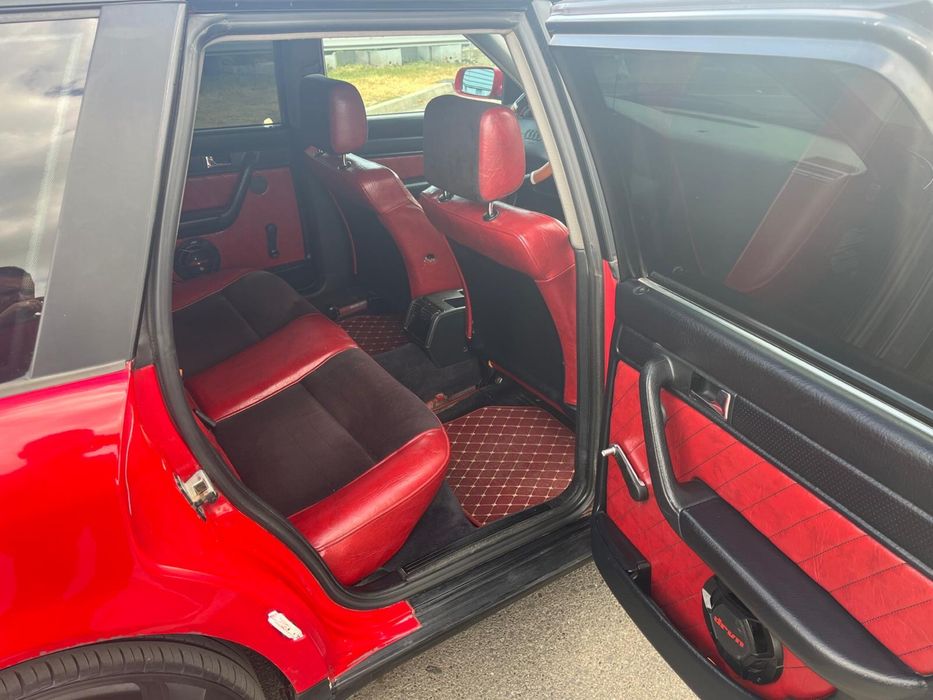 Audi  A6C4 benzina+GPL