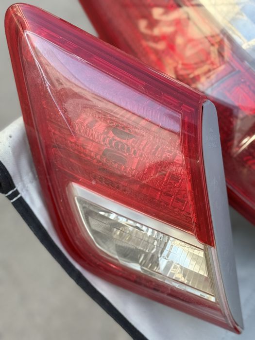 Задние фонари от Camry 40