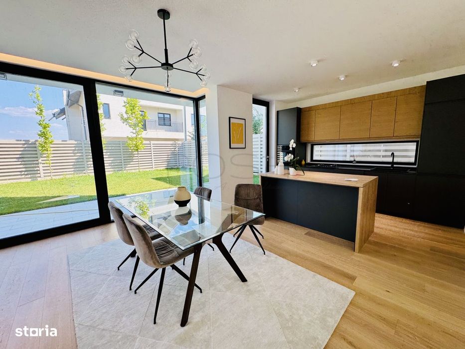 Vila 5 camere Pipera