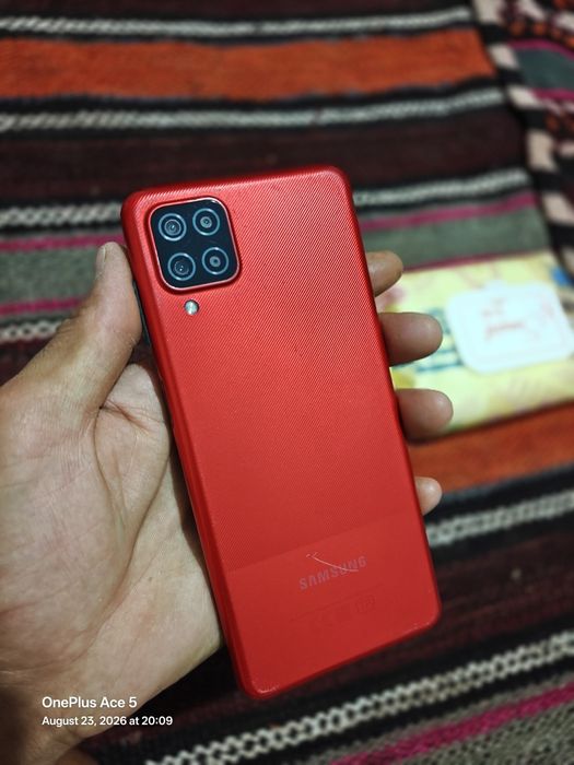 Samsung galaxy A12 4G