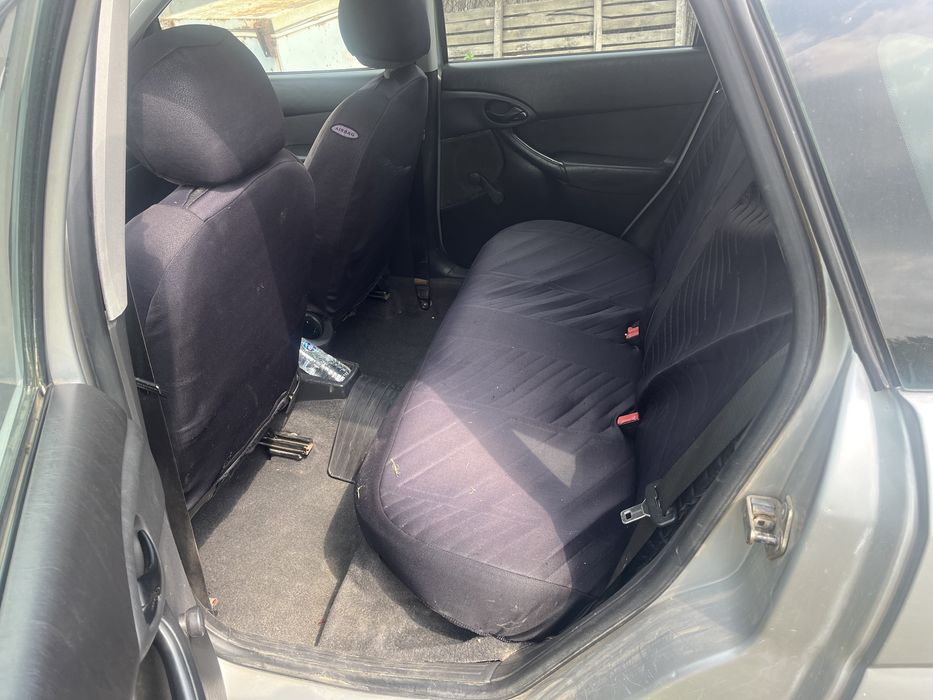 Ford Focus 1.8 на части