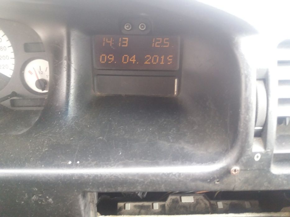 Opel Zafira 2DTH 100к.с
