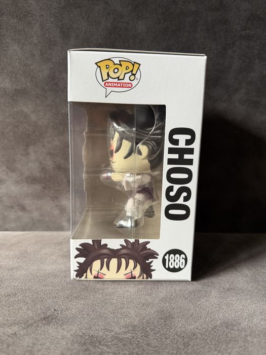 Funko Pop Jujutsu Kaisen Choso 1886