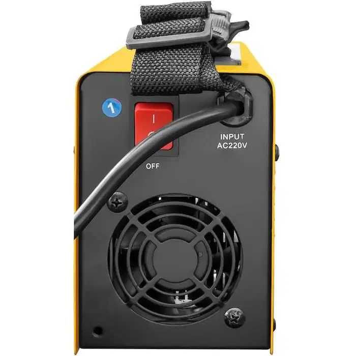 Aparat sudura semiprofesional invertor, 200A, monofazat,cabluri 3m,nou