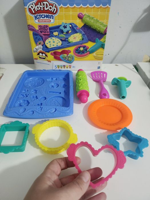 Play doh/Плейдо, наборы для лепки.