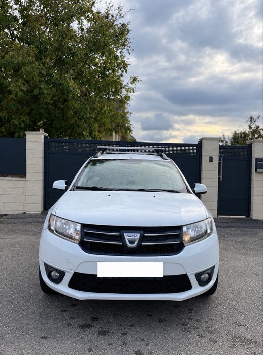 Logan MCV 2014 AC 1.5 dci
