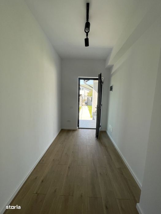 Casă nouă cu 4 camere, 2bai, teren 425 mp, finisaje interioare alegere