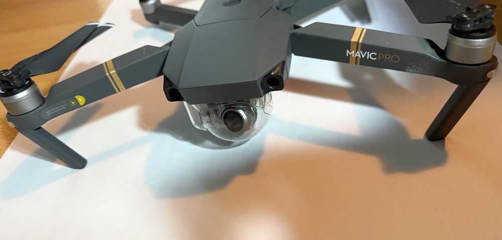 Drone DJI Mavic Pro
